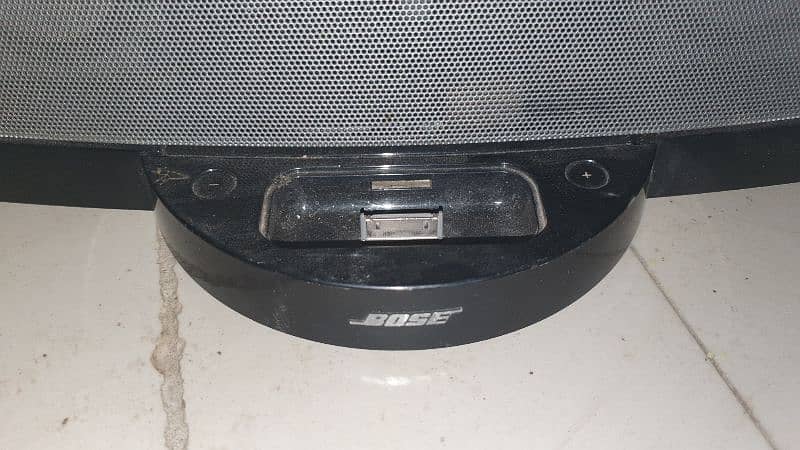 Bose Speaker 0