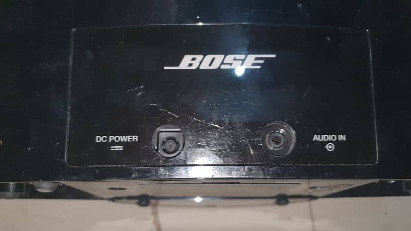 Bose Speaker 1