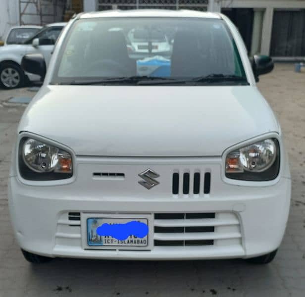 Suzuki Alto 2022 0