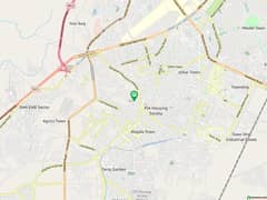 1 Kanal Residential Plot Is Available For Sale In PCISR Housing Society Phase 2 Block B Lahore