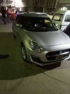 Suzuki Swift 2022