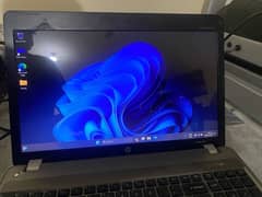 Hp Probook 4530s i7 8GB Ram