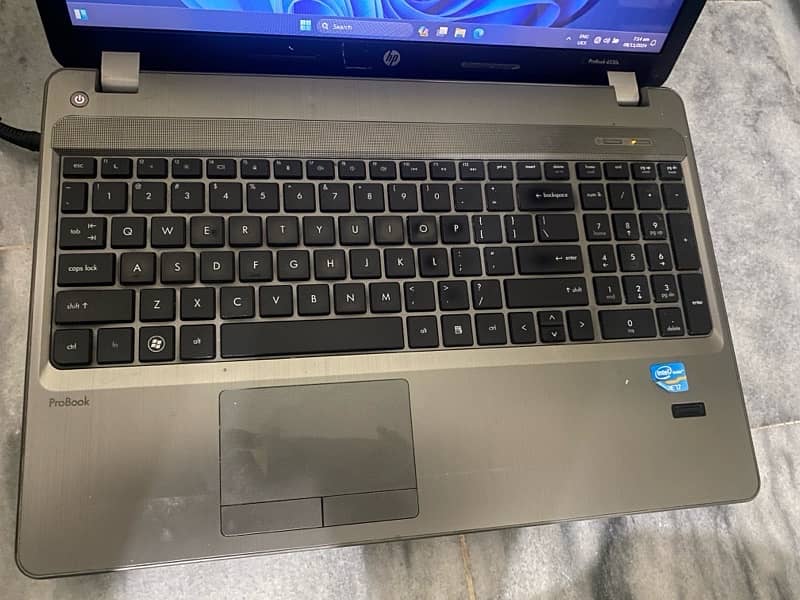 Hp Probook 4530s i7 8GB Ram 1