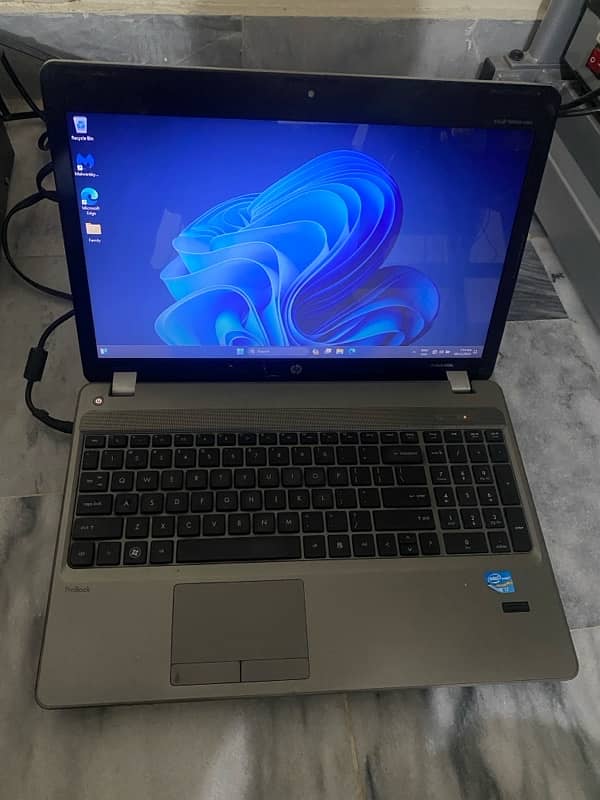 Hp Probook 4530s i7 8GB Ram 3