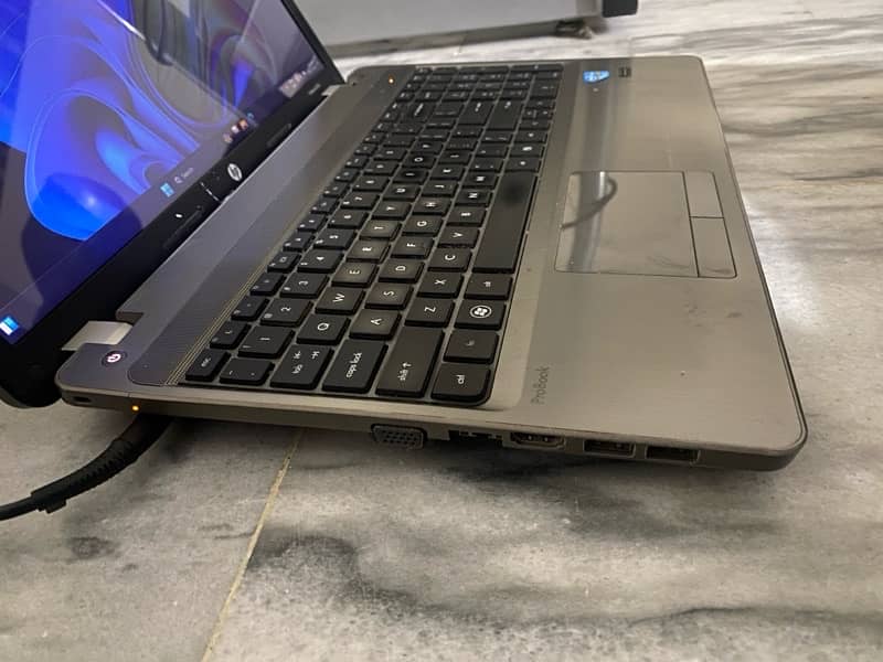 Hp Probook 4530s i7 8GB Ram 4