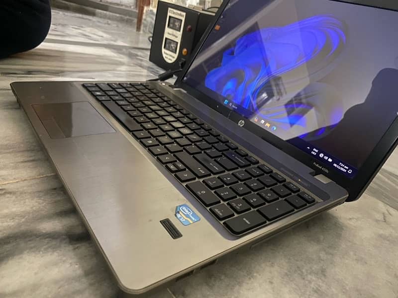 Hp Probook 4530s i7 8GB Ram 5