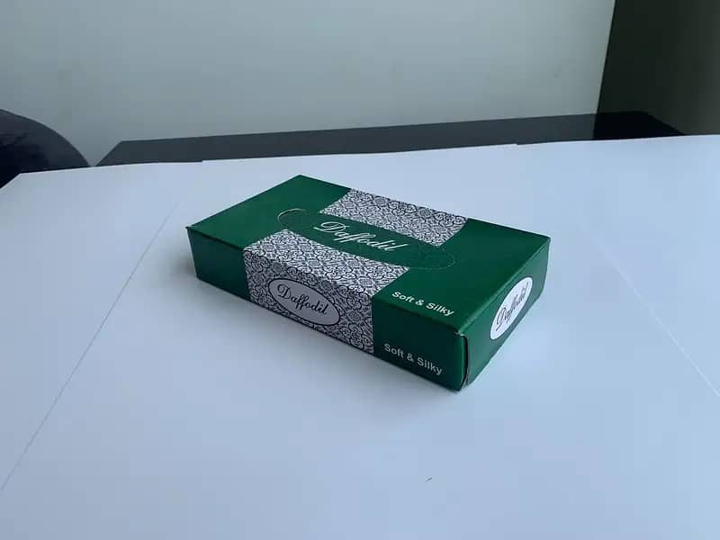 Tissue products / Toothpicks (plain / printed) / Tissue boxes/napkins 11