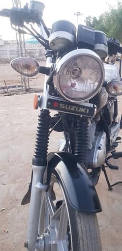 Suzuki 150 2022