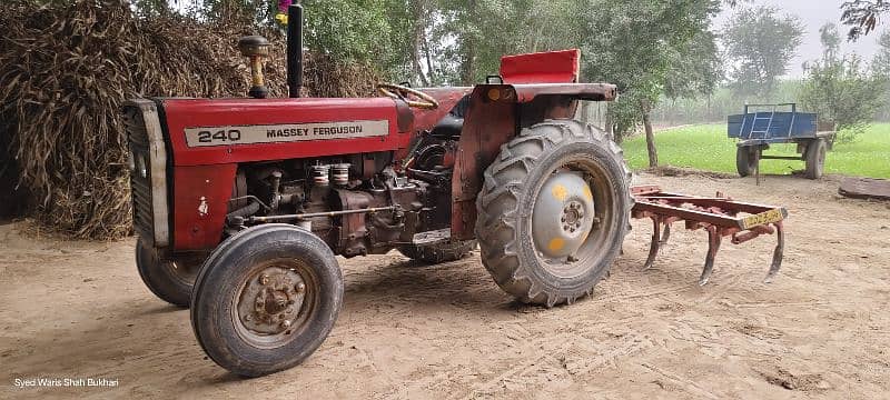 Massey Ferguson 240 1