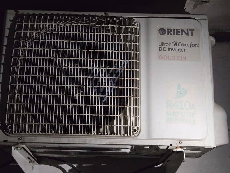 OREINT Gold Fin  1.5 TON AC INVERTER 10