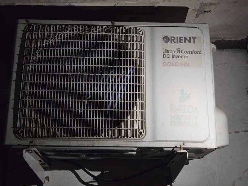 OREINT Gold Fin  1.5 TON AC INVERTER 11