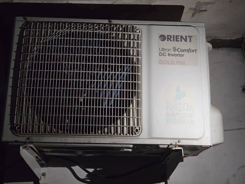 OREINT Gold Fin  1.5 TON AC INVERTER 14