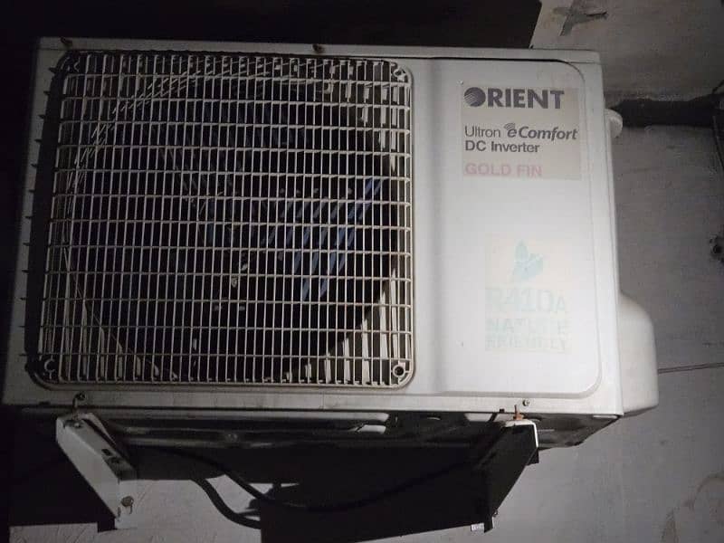 OREINT Gold Fin  1.5 TON AC INVERTER 16