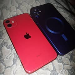 iPhone 11/Red 64GB