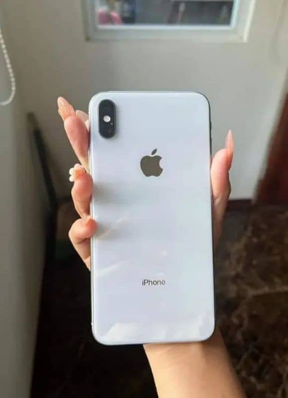 iphone x 0