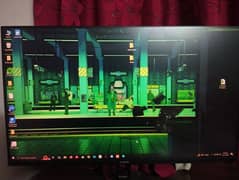 Monitor: Xiaomi Gaming Monitor G27i 165hz