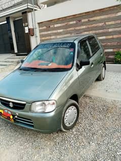 Suzuki Alto 2012