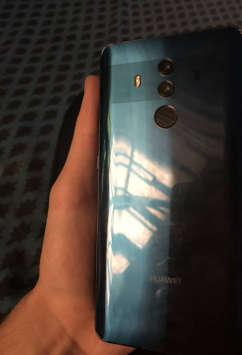 Huawei Mate 10 pro 0