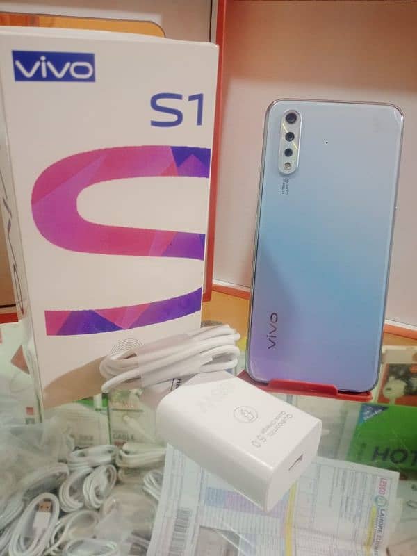 vivo s1 mobile 0