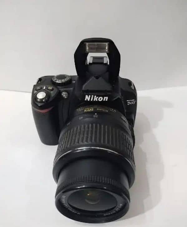 Nikon camera 0