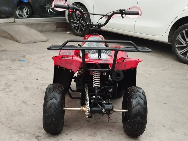 kids 78 cc six size Quad Atv Bike 4 sell deliver all pakistan 7