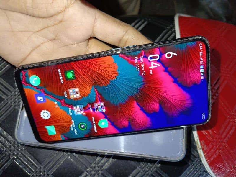 oppo reno2f 8gb 128 sale and exchange 1