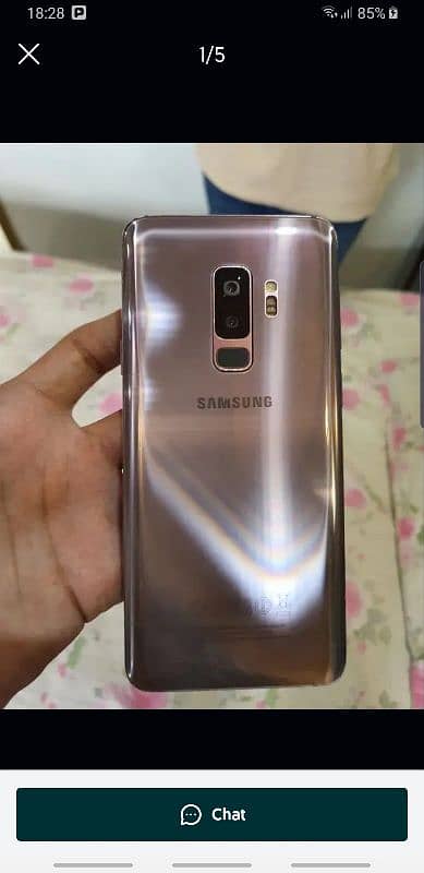 Samsung s9plus 0