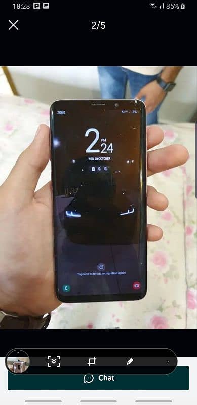 Samsung s9plus 1