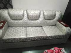 Sofa 3 Seater New, Condition 100 by 100