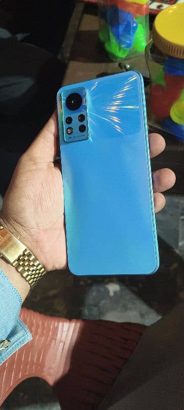 Infinix note 12i   6GB/ 128GB 1