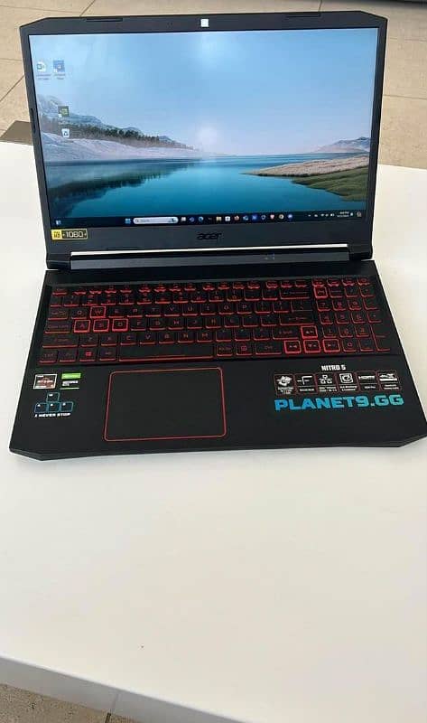 Acer Premium Nitro 5 15 Gaming Laptop 1