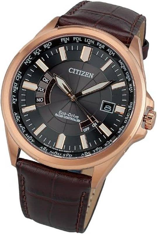 Citizen Ecodrive H145 1