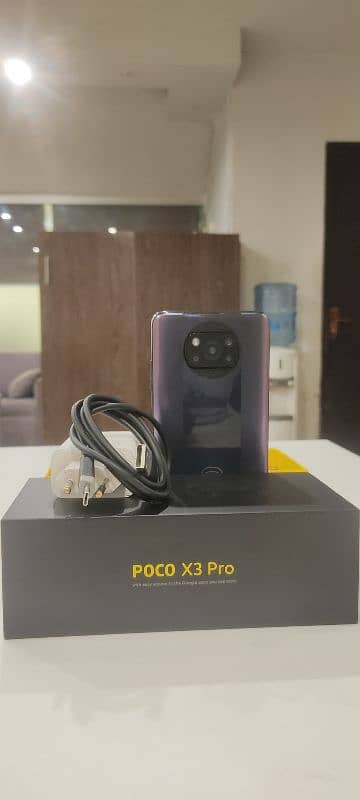 poco X3 Pro 6/128Gb 1