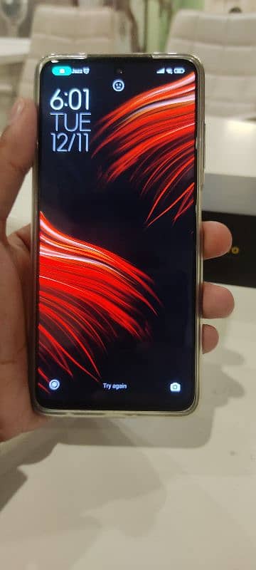 poco X3 Pro 6/128Gb 5