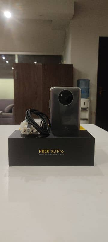 poco X3 Pro 6/128Gb 7