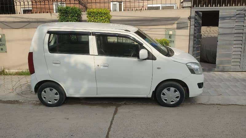 Suzuki Wagon R 2017 0