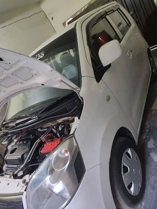 Suzuki Wagon R 2017 7