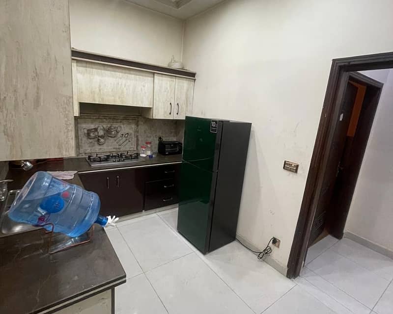 5 Marla Furnished luxury House Available For RENT In DHA 9 town Lahore 11