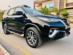 Toyota Fortuner Sigma 2021