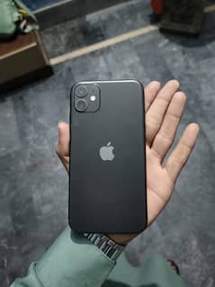 i phone 11 jv 64gb 10by10 face id ok truton ok all ok bettry helth 73