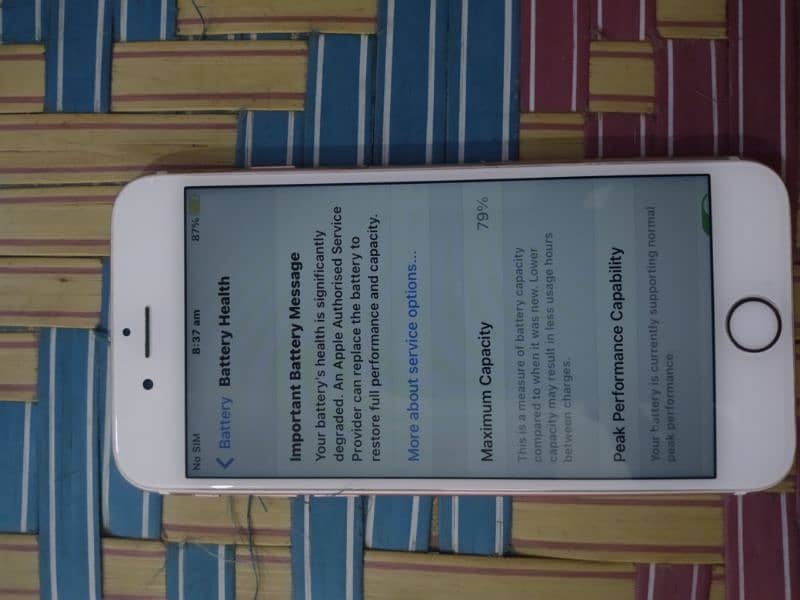 Iphone 6s non pta 10/10 condition 1