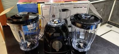 Black and Decker Blender mixer