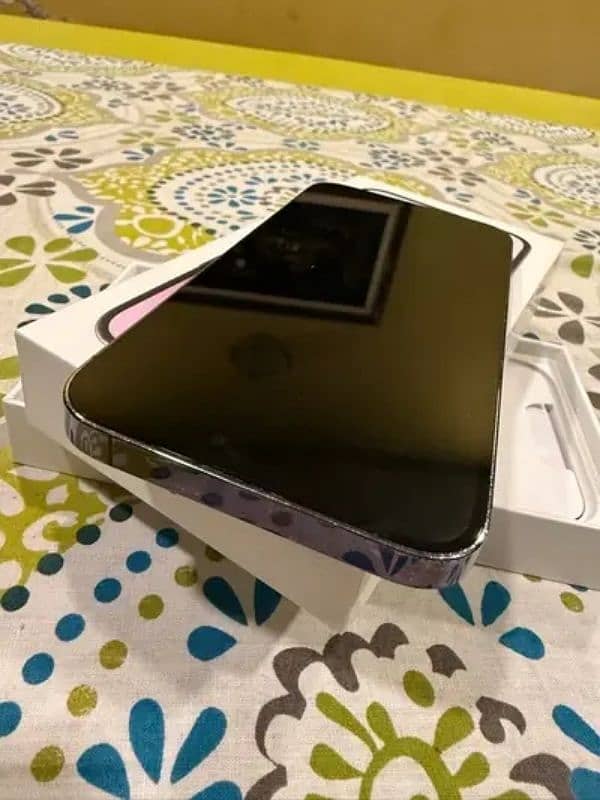 Apple iPhone 14 Pro Complete Box 2