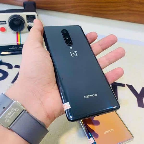 Oneplus 8 5G UW 0