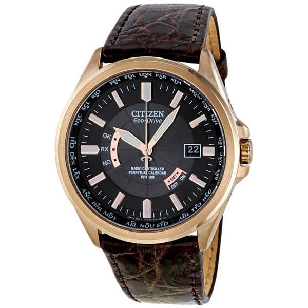 Citizen Ecodrive H145 2