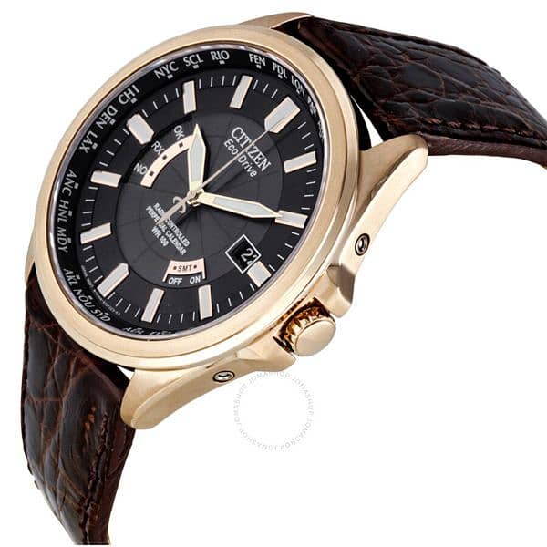 Citizen Ecodrive H145 3