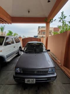 Suzuki Mehran VX 2016