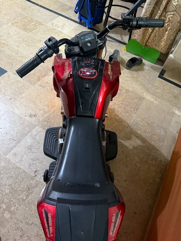 Electric bike with charging bluetooth 1