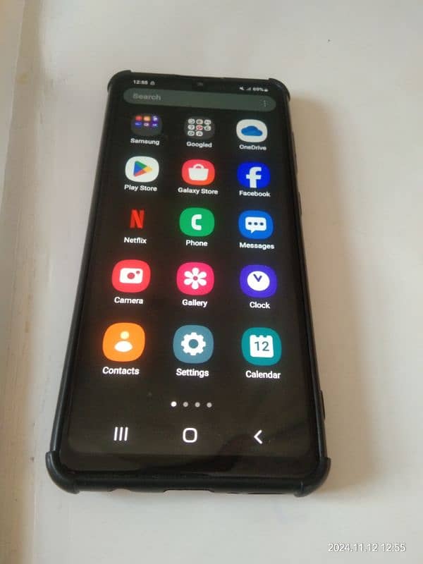 Samsung glaxy A31 ,,4gb rom ,,128gb memory 5