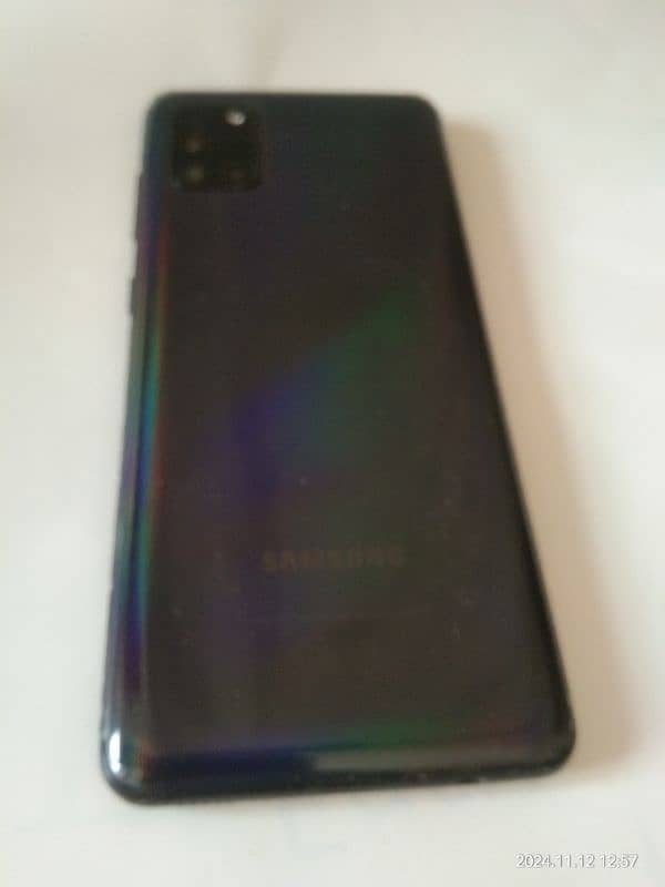 Samsung glaxy A31 ,,4gb rom ,,128gb memory 6